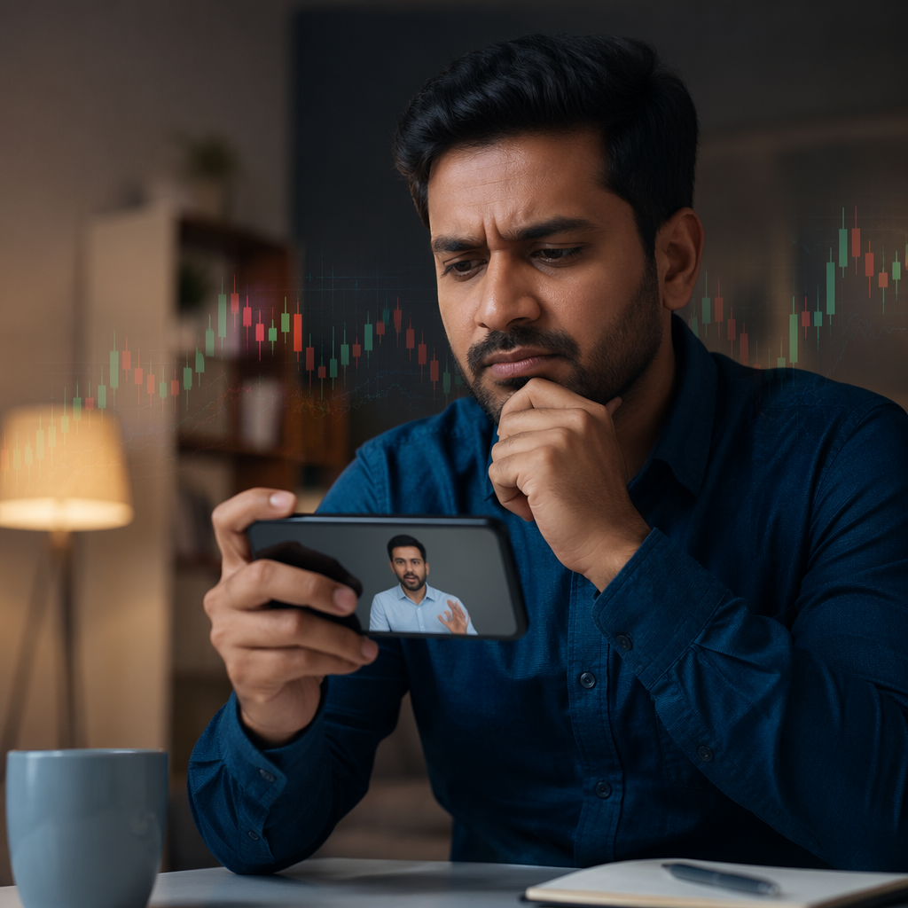 Finfluencers on Instagram and YouTube: 7 Trust Checks Before You Follow Stock Advice
