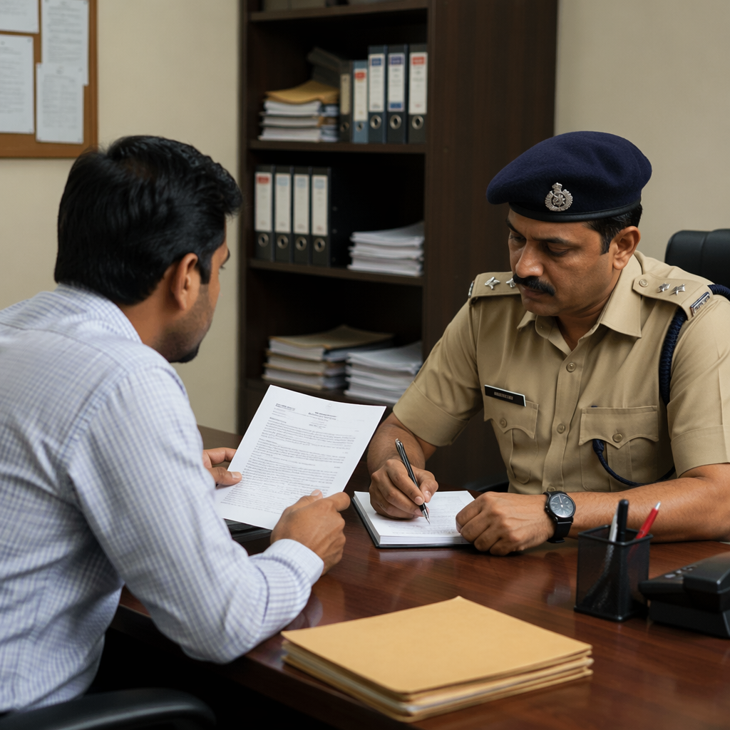 Former Wipro Employee Alleges Religious Harassment, Files Complaint in Pune