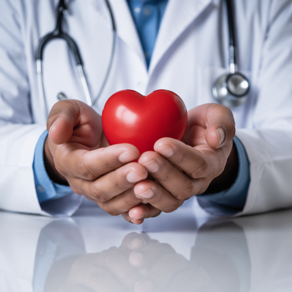 Heart Patient Recovers After Multiple Stents and Surgeries