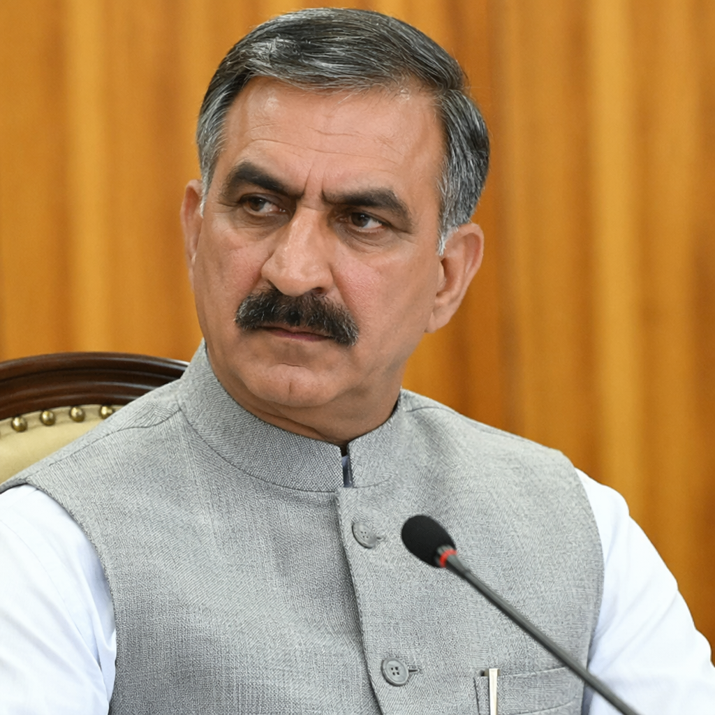 हिमाचल निकाय चुनाव: BJP को मिली बढ़त, CM सुखु ने 'स्थानीय कारणों' पर दिया जोर