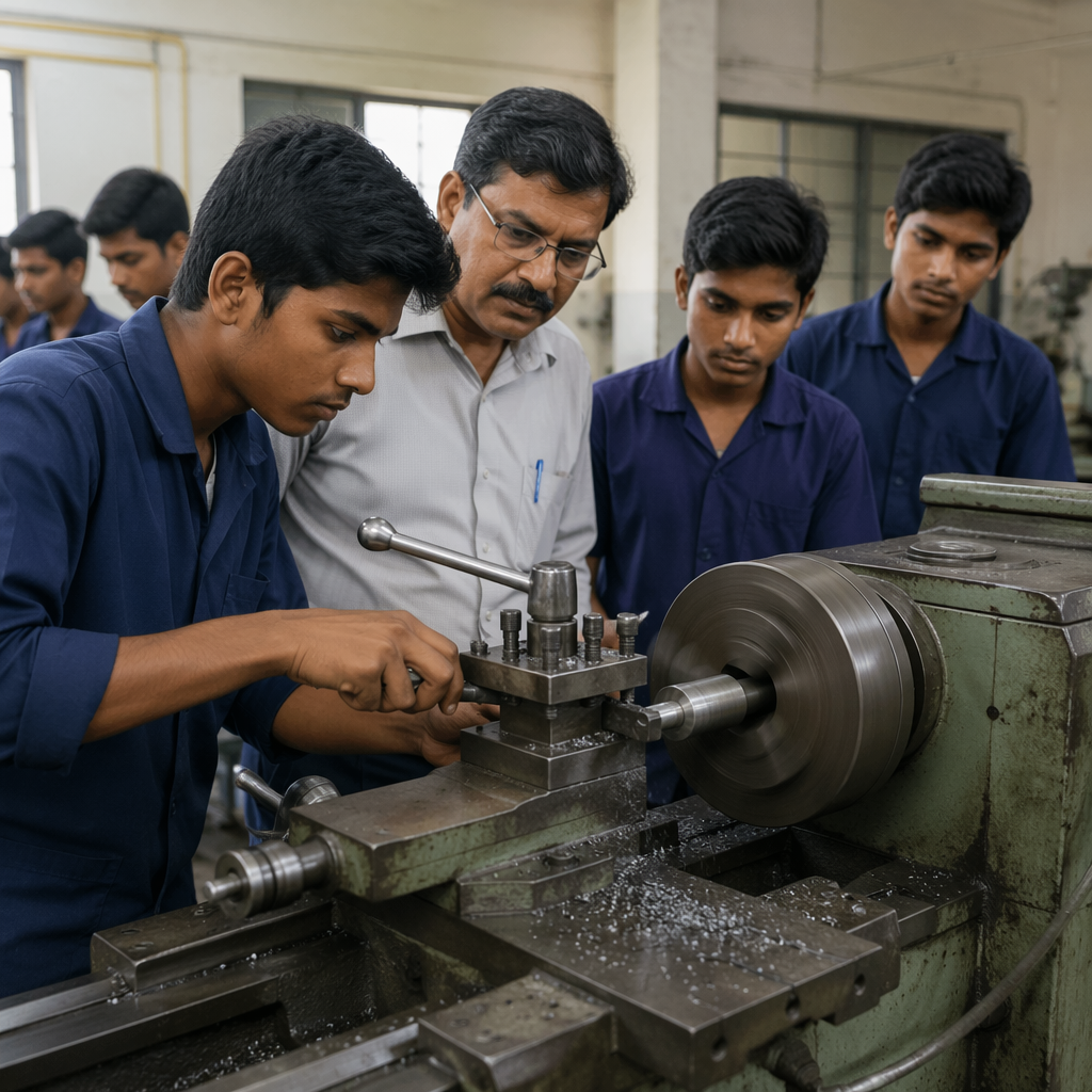 House Panel Criticizes PMKVY Over Training-Demand Mismatch