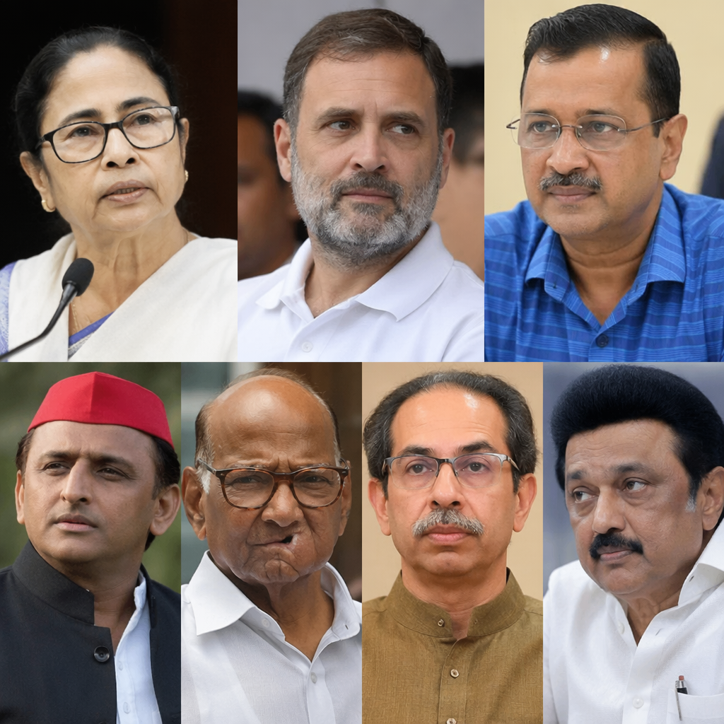 I.N.D.I.A bloc meeting likely in Delhi on June 8; key leaders expected to a...