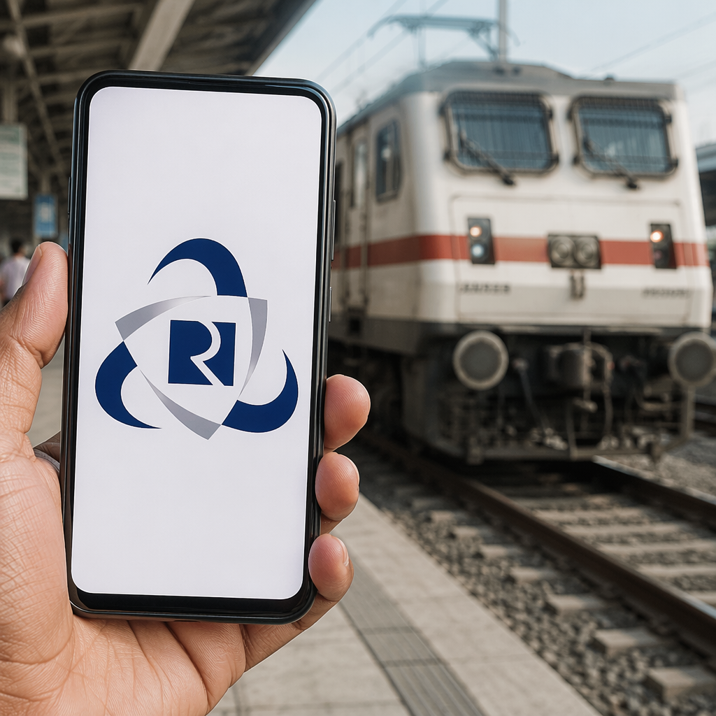 IRCTC Achieves Milestone in Online Ticketing, Blocks Over 3 Crore Suspicious IDs