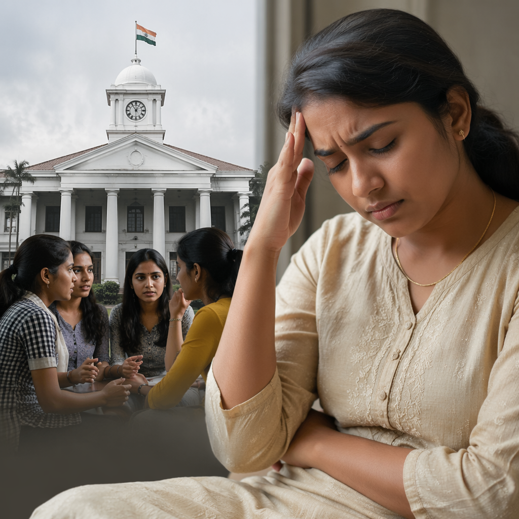 Kerala Government's Menstrual Leave Proposal Sparks Debate