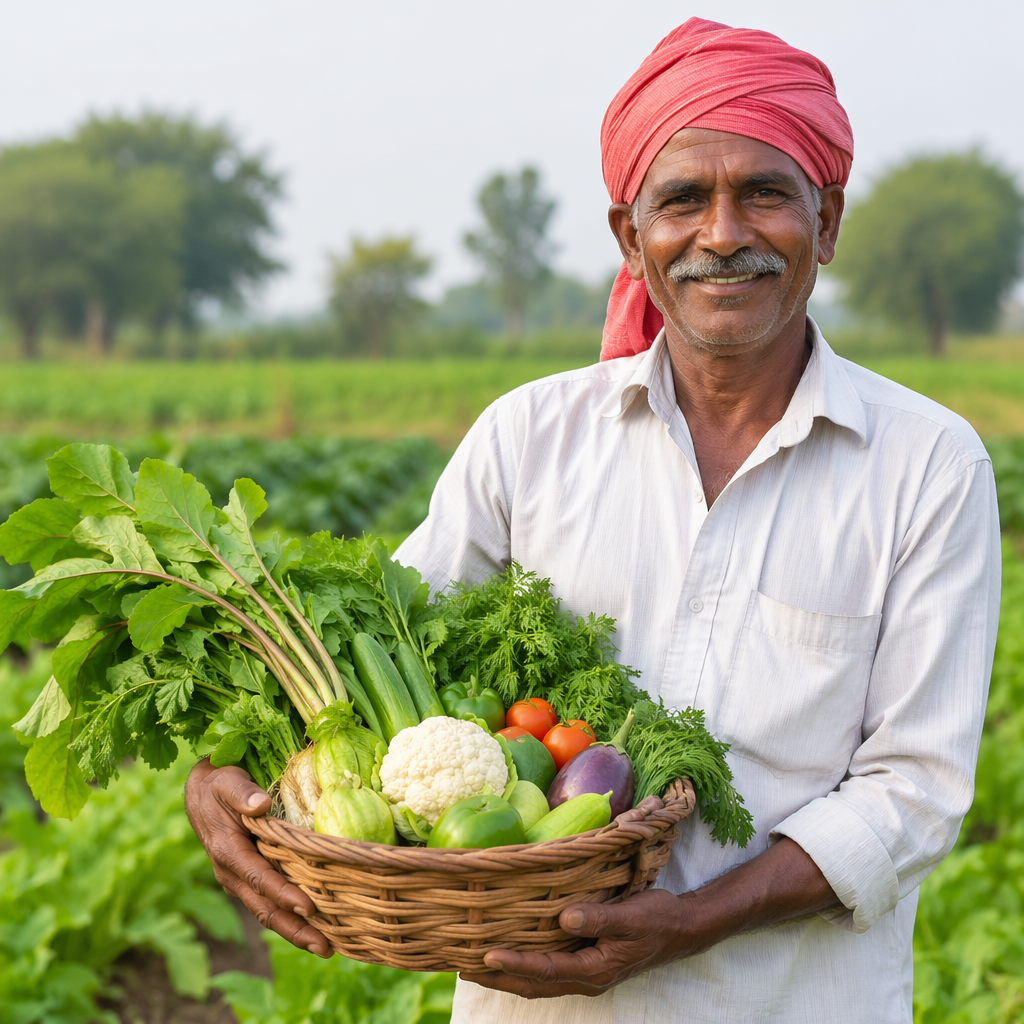 Khadar Vali: Farmers Hold Key to a Disease-Free India