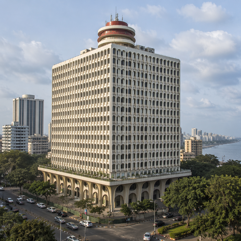Maharashtra Government Acquires Iconic Air India Building for ₹1,601 Crore
