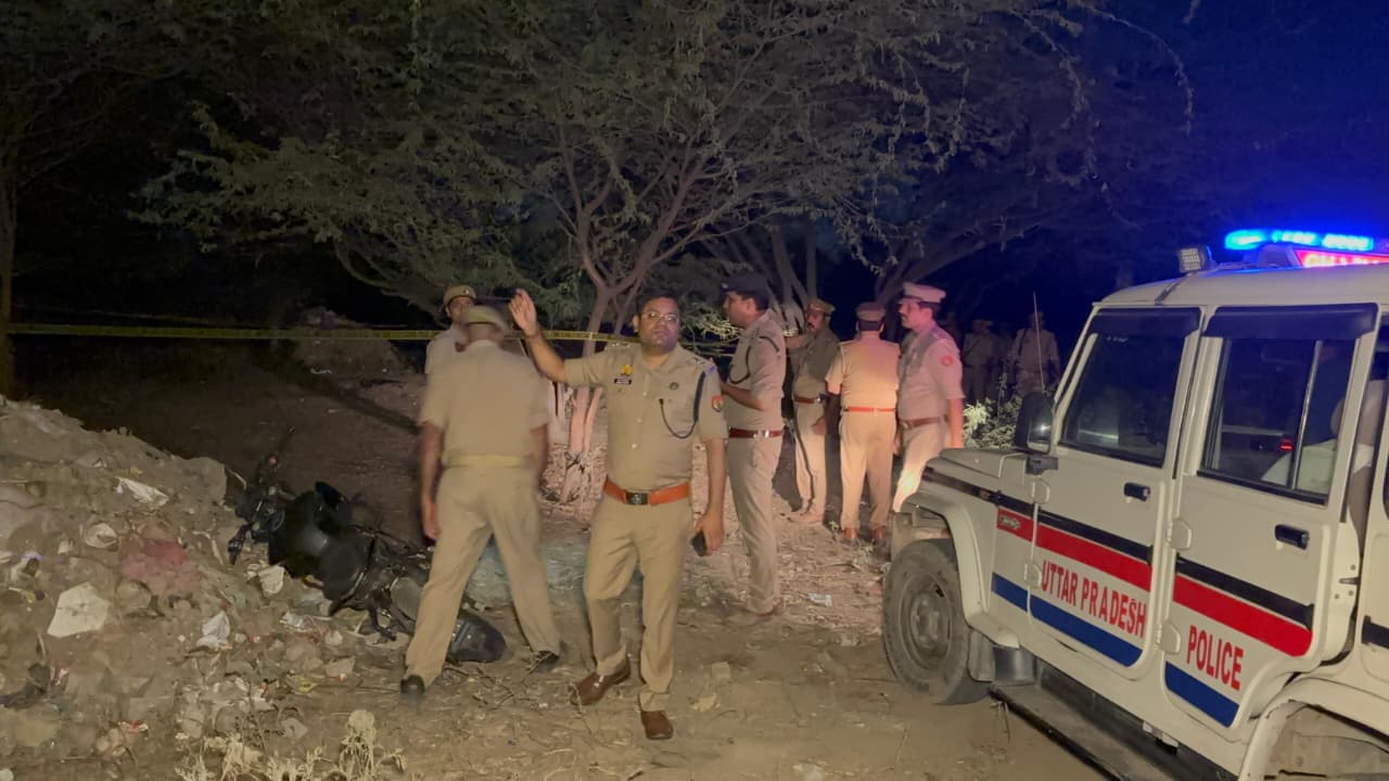 Main Accused in Surya Chauhan Murder Case Killed in Police Encounter, Policeman Injured