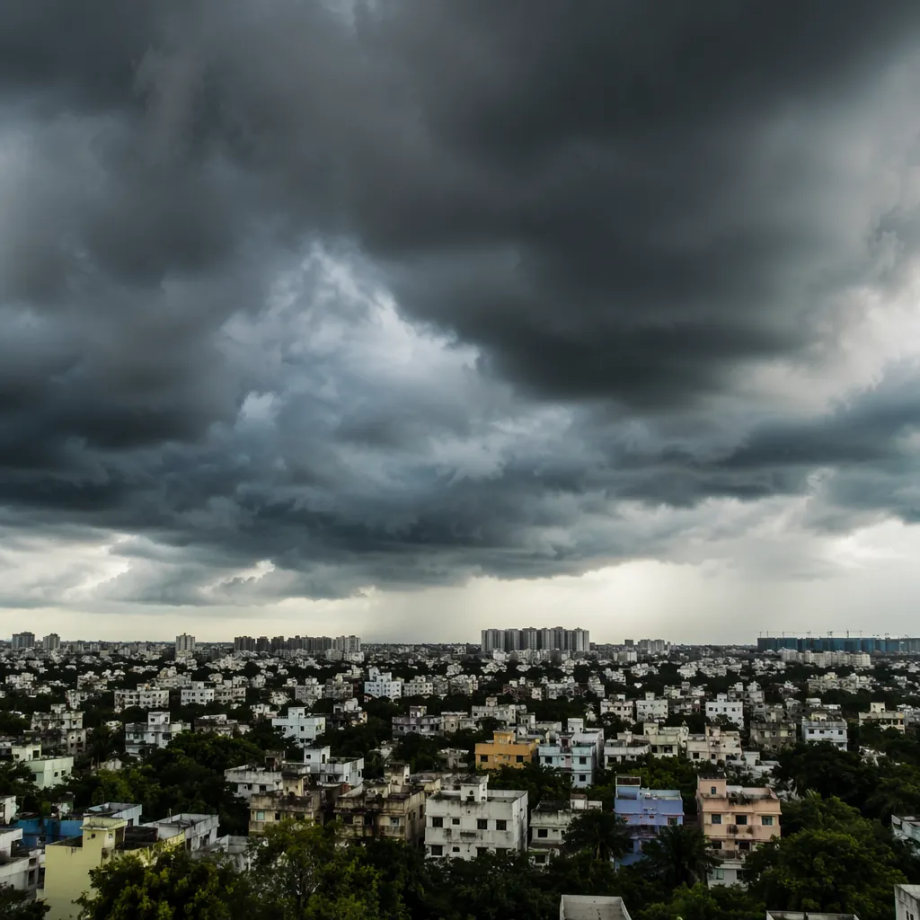 यूपी में आंधी-बारिश से 5 की मौत, 21 शहरों में तूफान का अलर्ट