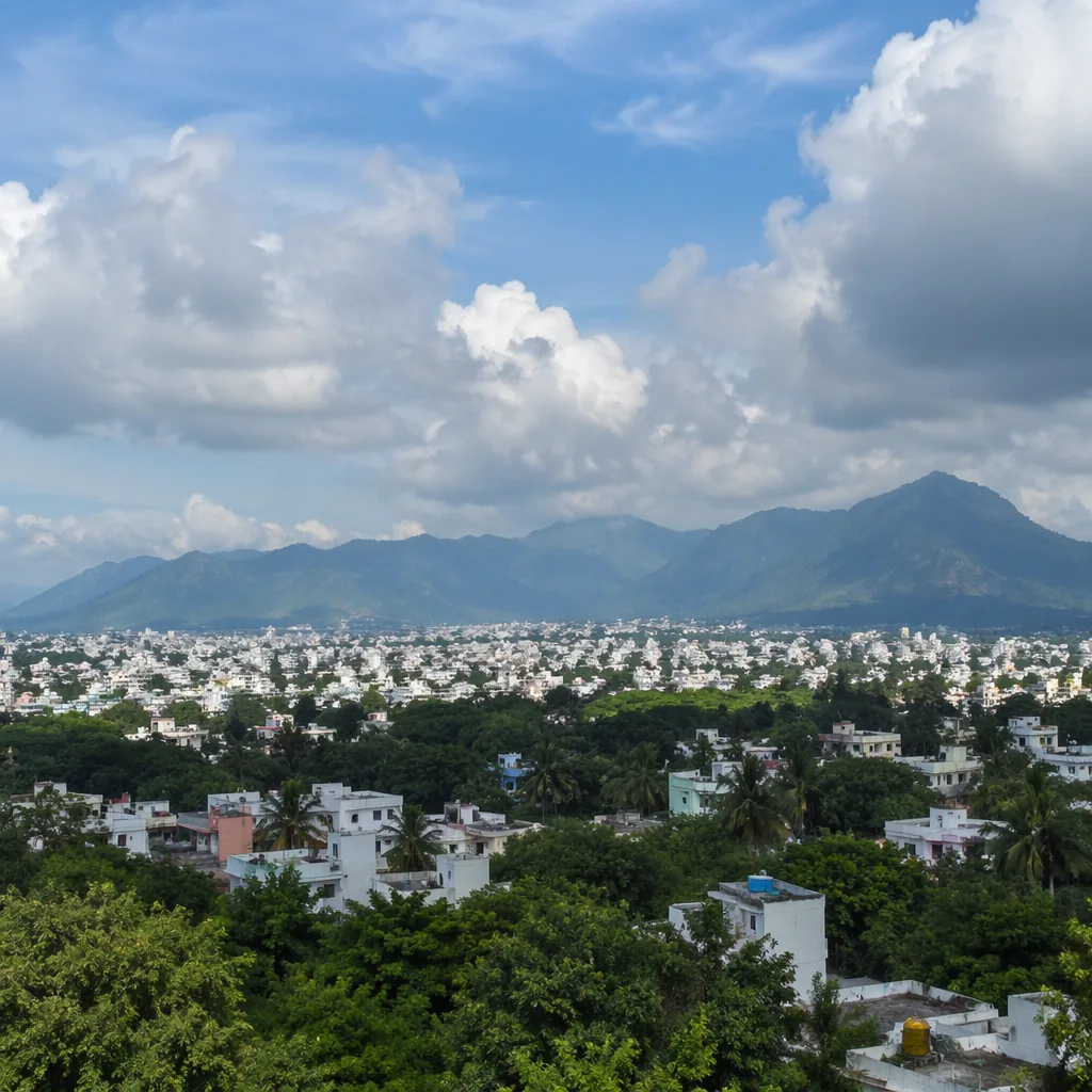 Coimbatore Weather Today 10 June 2026: 28°C, Partly cloudy | AQI 24 (Good)