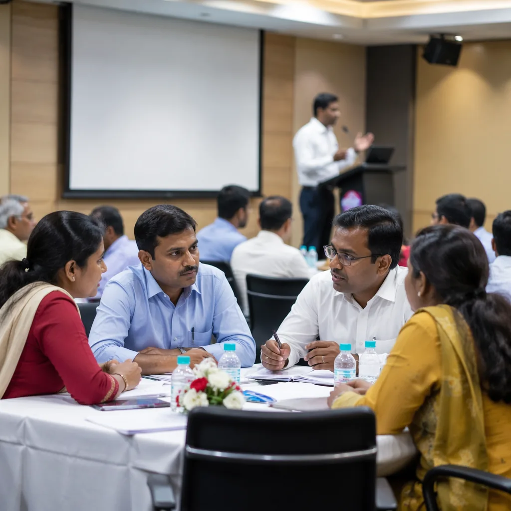 Health Ministry Hosts Workshop to Advance Leprosy-Free India Goal