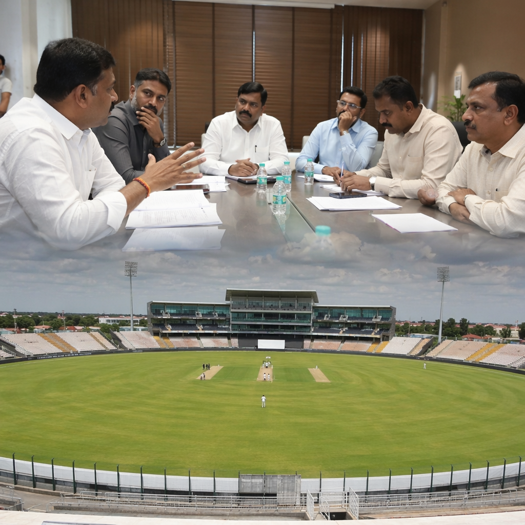 KSCA urged to host major cricket matches in Kalaburagi