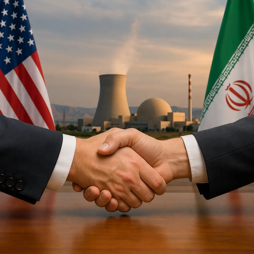 Trump-Iran MoU Aims to Restore Pre-Conflict Conditions Amid Key Omissions