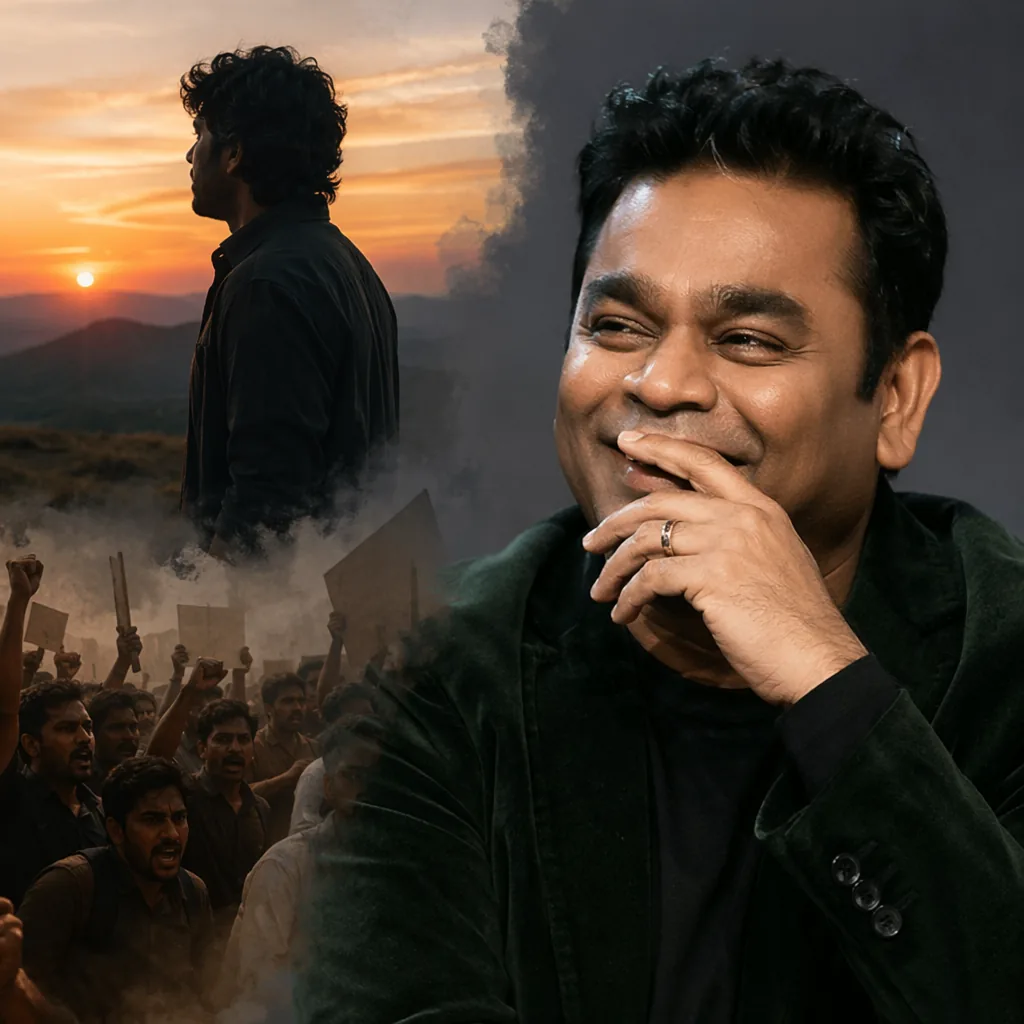 A R Rahman: इम्तियाज अली की फिल्म को कहा गया 'राष्ट्र विरोधी', छूटी एआर रहमान की हंसी; पोस्ट शेयर कर ली चुटकी