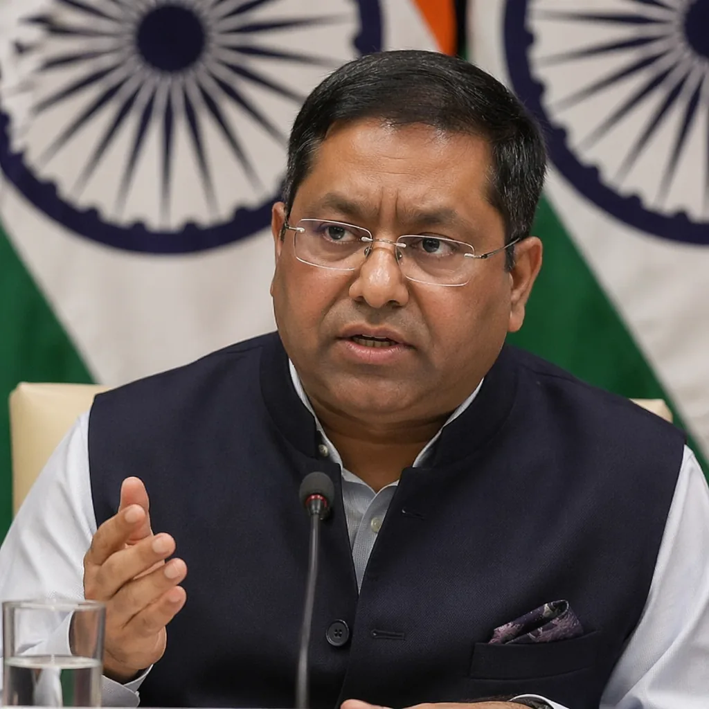 India-Nepal Border Dispute: MEA Responds to Nepal PM's Statement