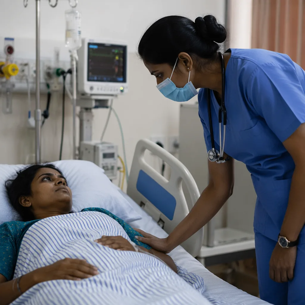Kerala woman hospitalized with Ebola-like symptoms after South Sudan trip