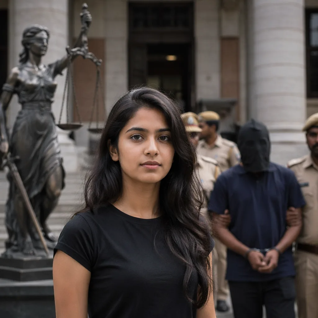 Twisha Sharma Case: Husband and Mother-in-law Sent to Jail, CBI Remand Not Sought