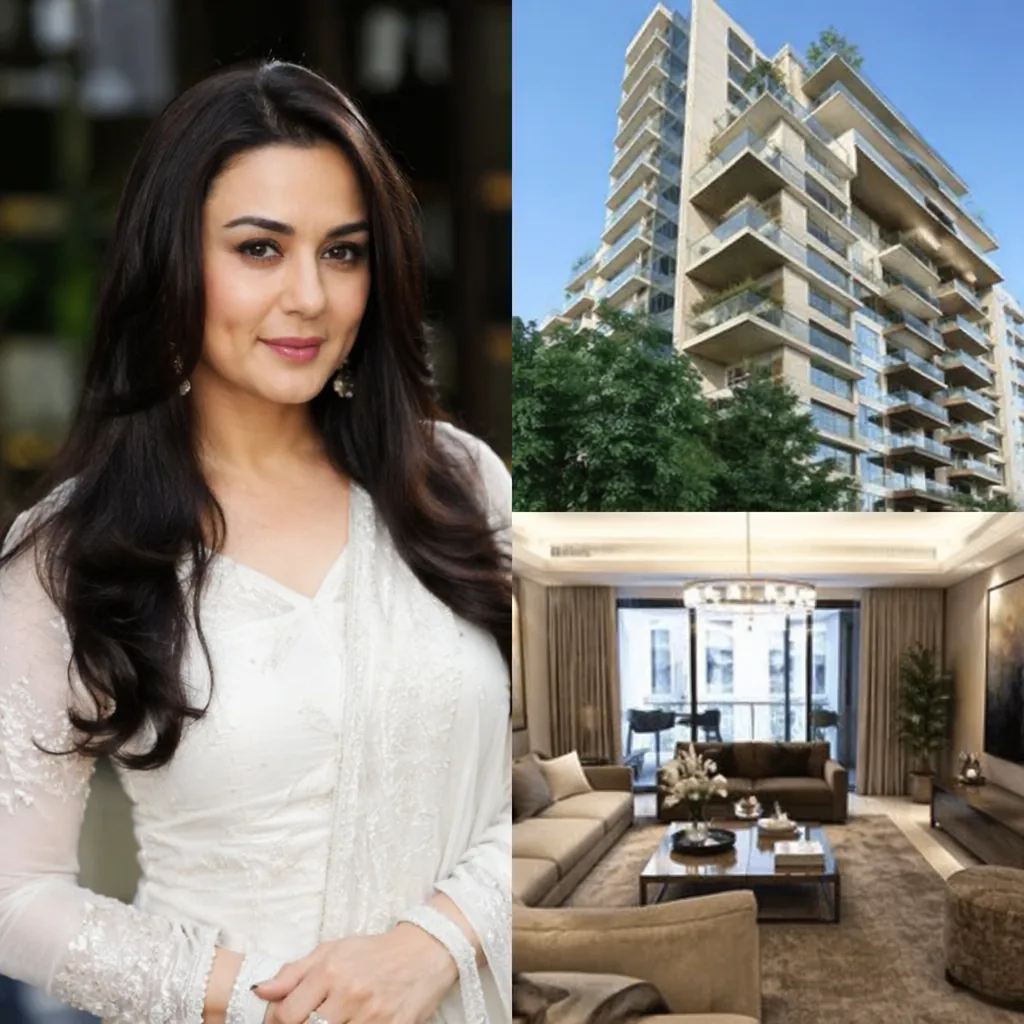 Preity Zinta moves into luxury Pali Hill flat, to pay Rs 6 lakh monthly rent