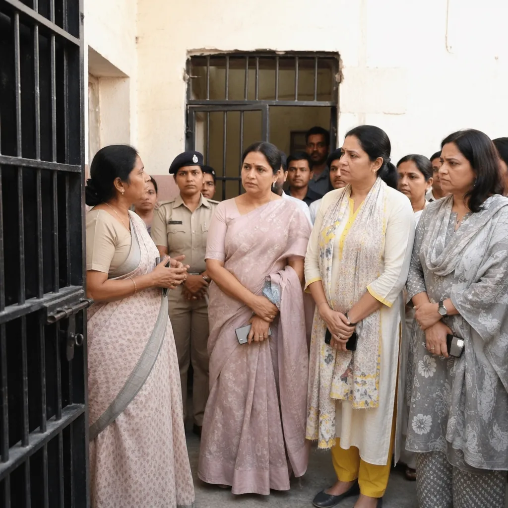 भोपाल जेल में महिला आयोग ने गिरिबाला सिंह से की मुलाकात, ट्विशा शर्मा मौत मामले में जांच जारी