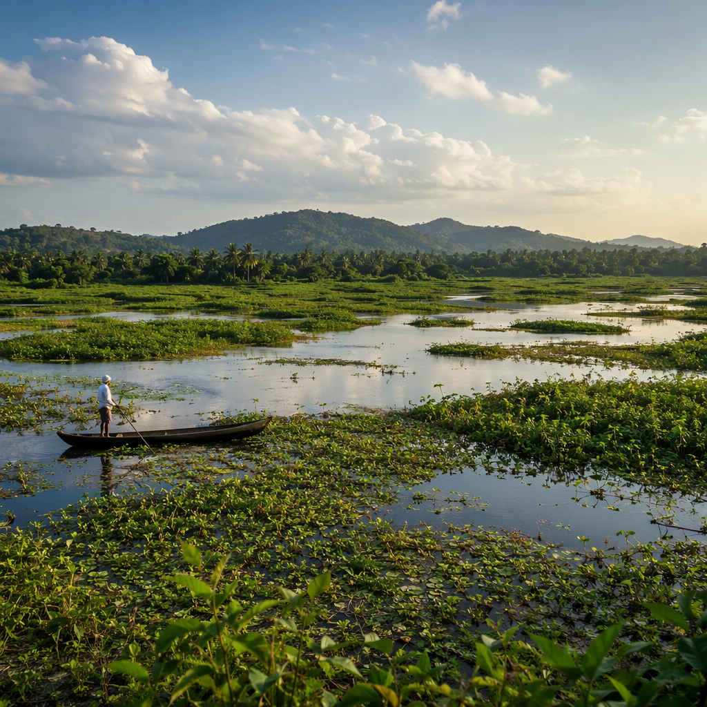 Kole wetlands' true worth: Rs 417 crore a year