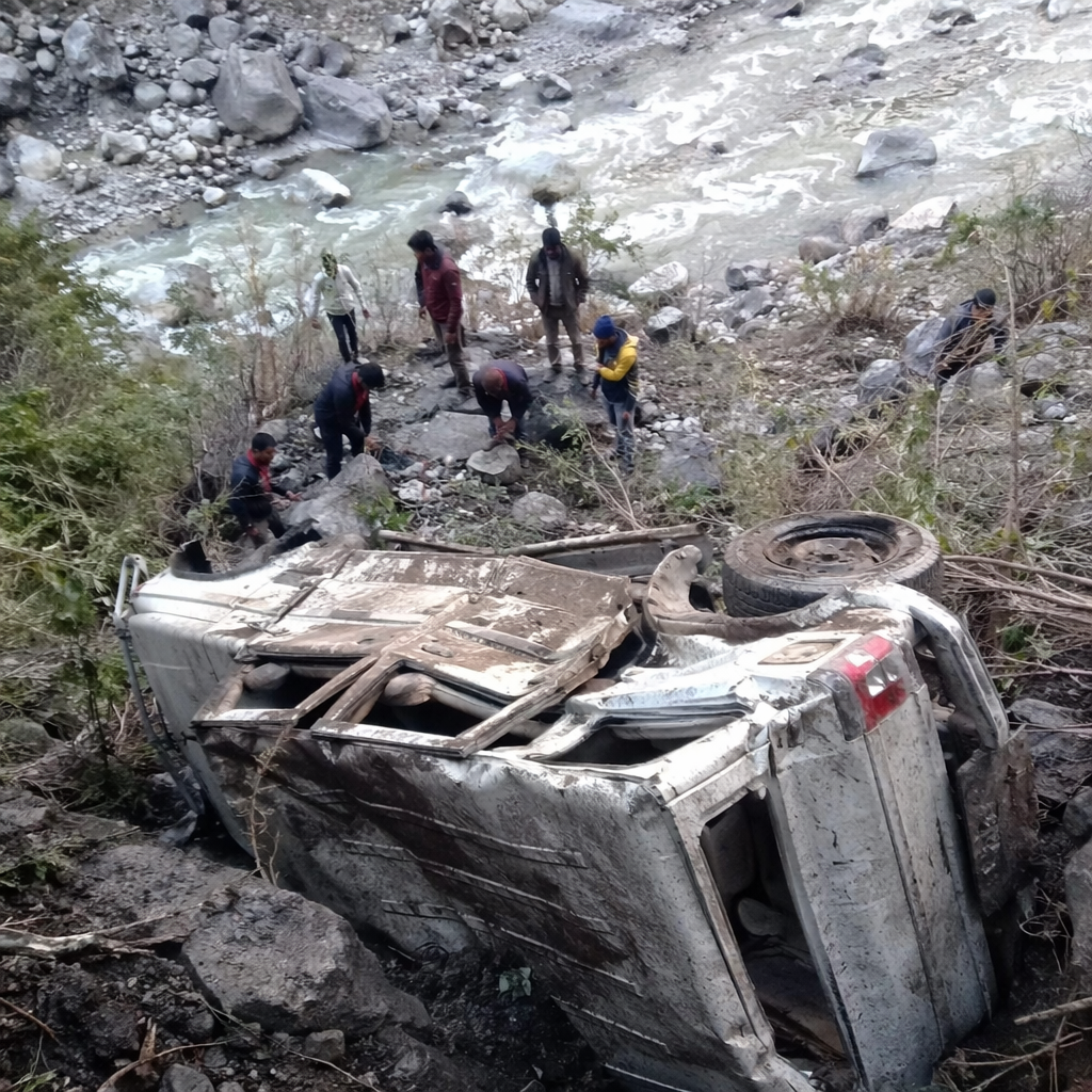 Seven killed in Himachal Pradesh Bolero accident, six from one family