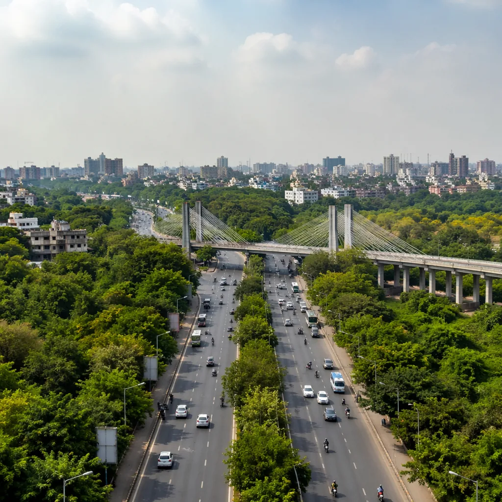 Nagpur sees massive development, 2.5M trees planned: Gadkari