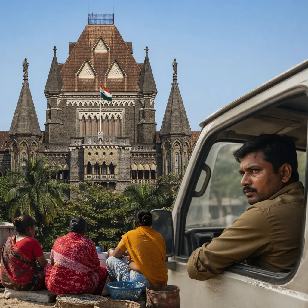 बॉम्बे हाईकोर्ट ने कोली महिलाओं पर टिप्पणी करने वाले ड्राइवर की बर्खास्तगी सही ठहराई