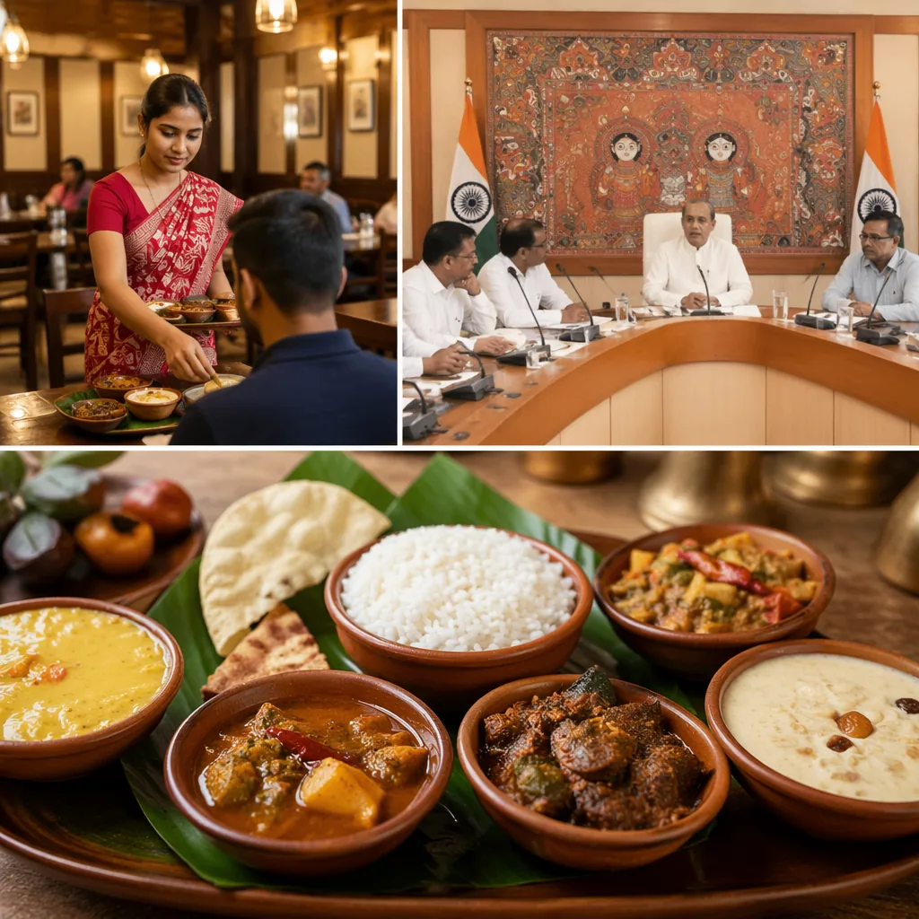 Odia government issues 8 guidelines for restaurants; here's why