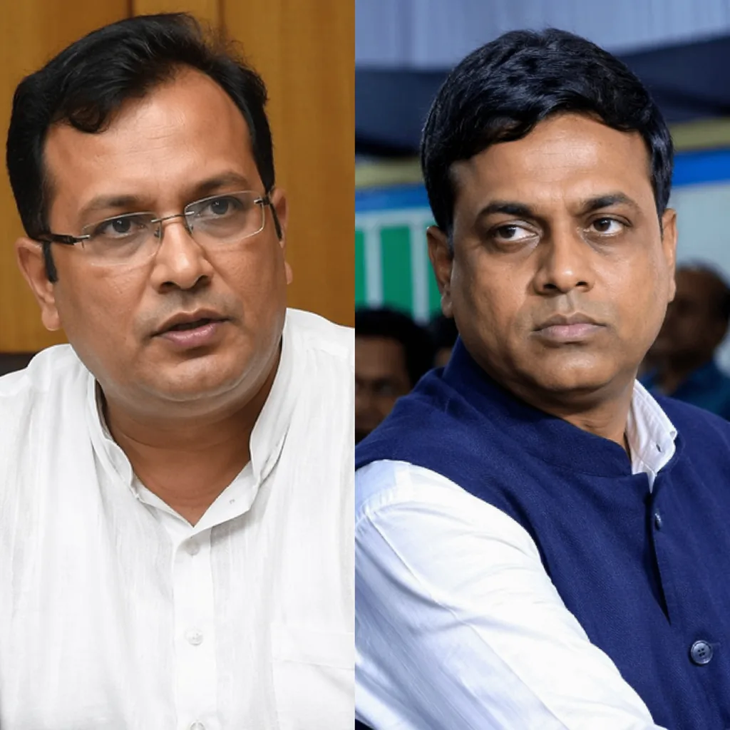 TMC में बगावत के सुर: निलंबित नेताओं का दावा, 50 से ज्यादा विधायकों का समर्थन