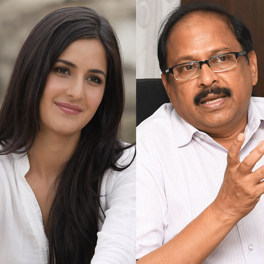 'Katrina Kaif doesn’t even have any body language': K. Vijaya Bhaskar opens up on casting challenges in 'Malliswari'