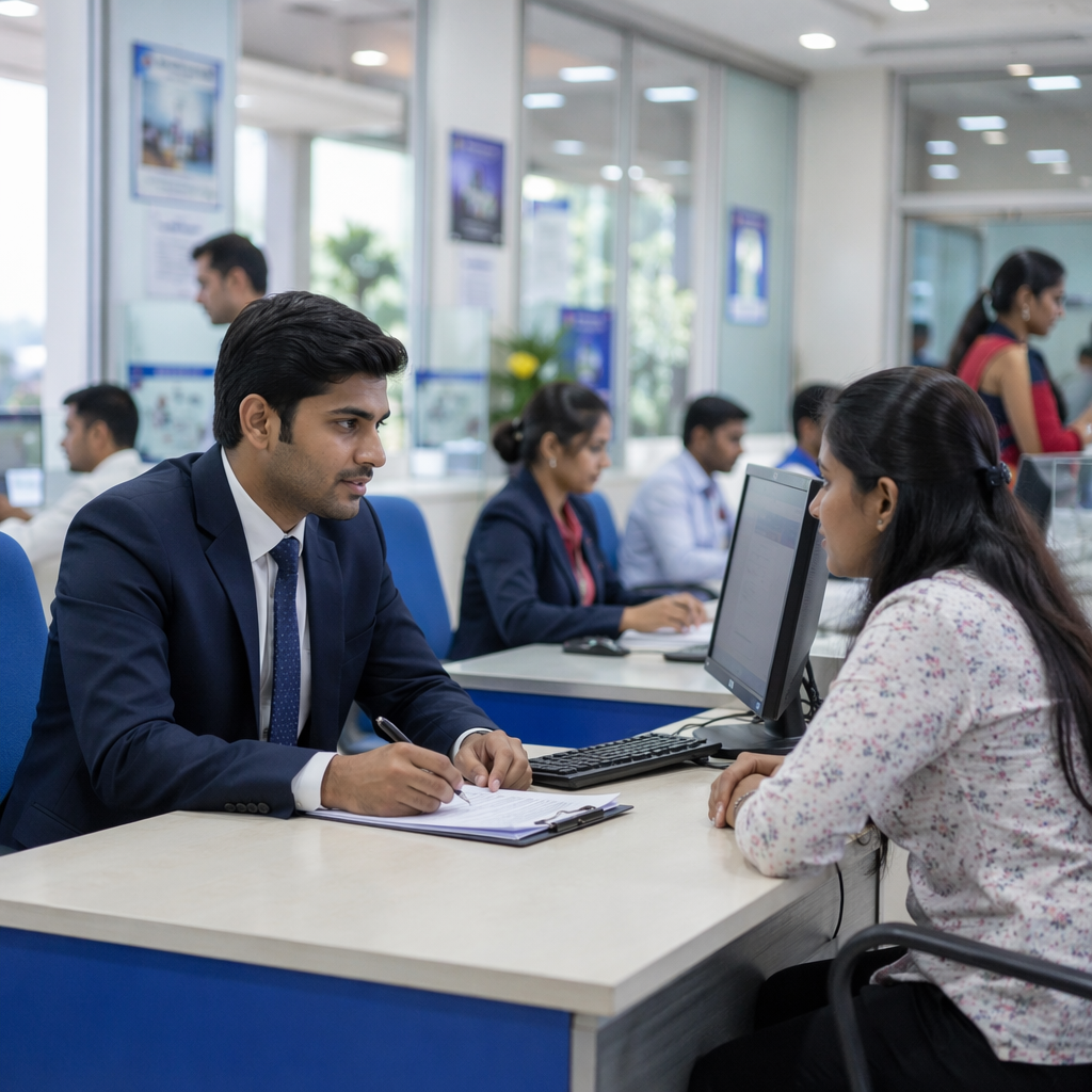 SBI PO Vacancy 2026: एसबीआई में ग्रेजुएट्स के लिए नौकरी, पीओ के 1500 पदों पर भर्ती; सालान वेतन 21.79 लाख तक