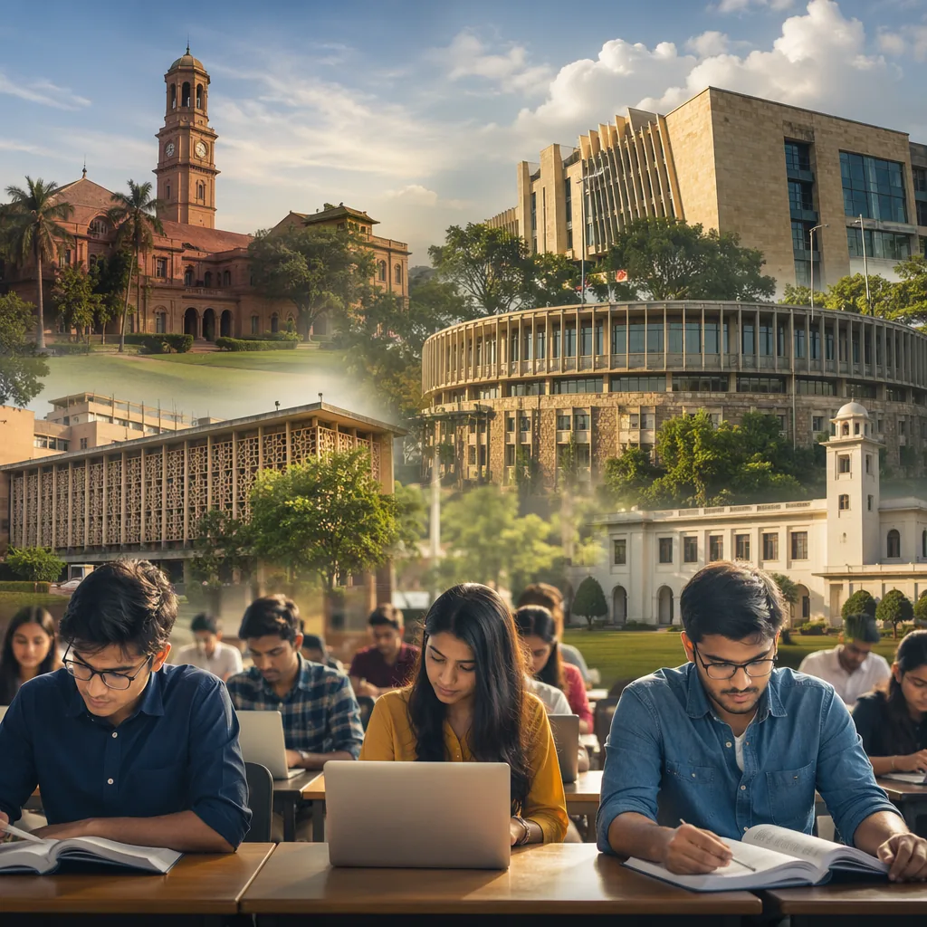 India’s QS surge outgrows IITs, 52 universities on list
