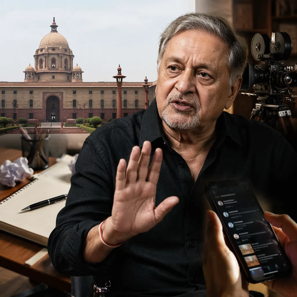 Dhurandhar script came from PMO office? Rakesh Bedi says, ‘No one can think like this’