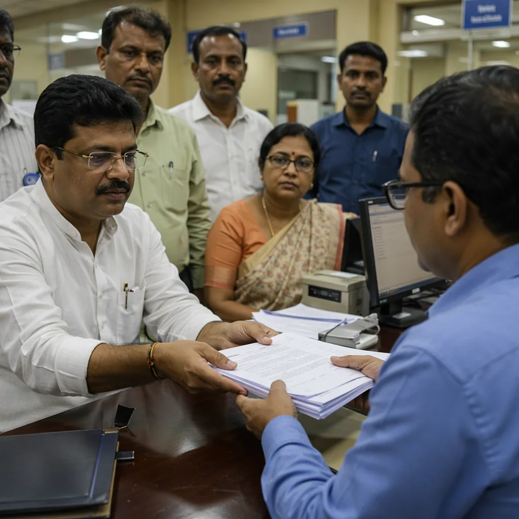 TMC leader requests bank to freeze accounts amid leadership crisis