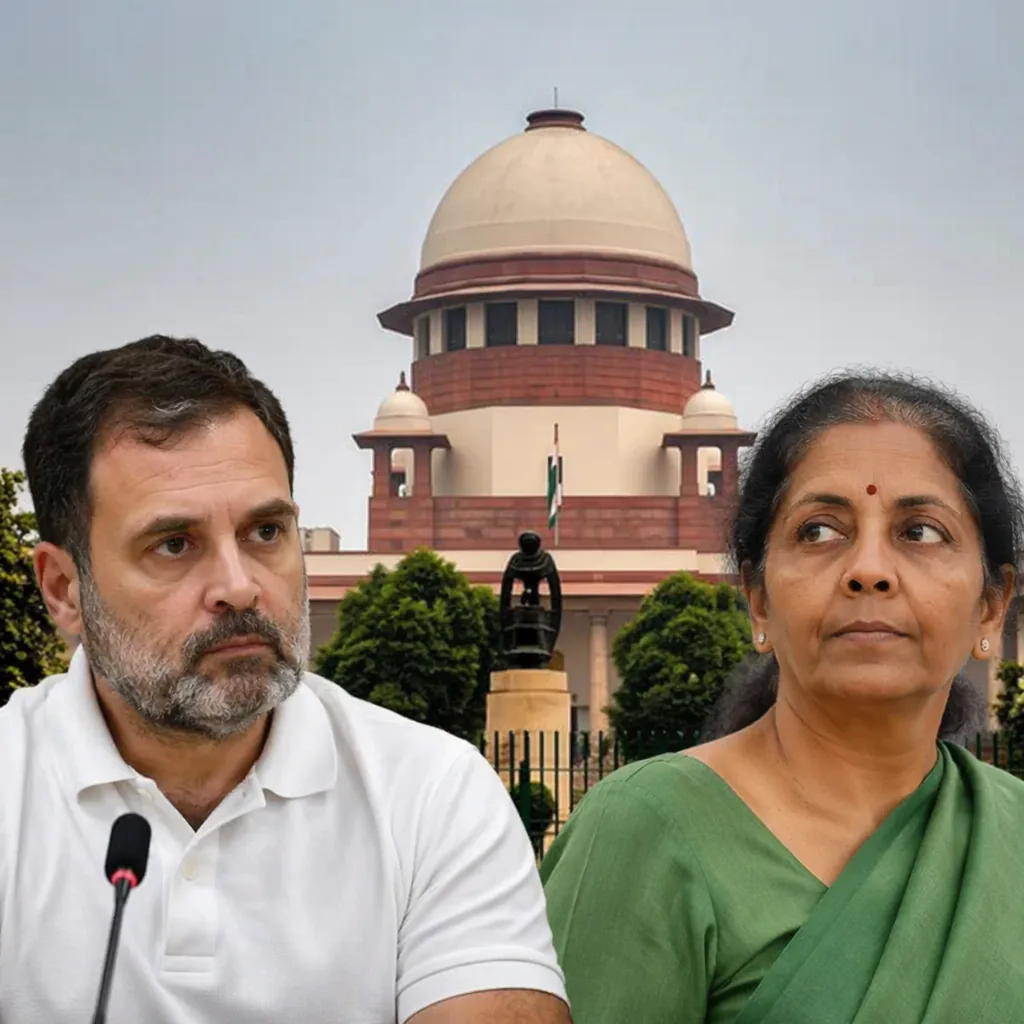 Congress to Approach Supreme Court After Meenakshi Natarajan's Nomination Rejected