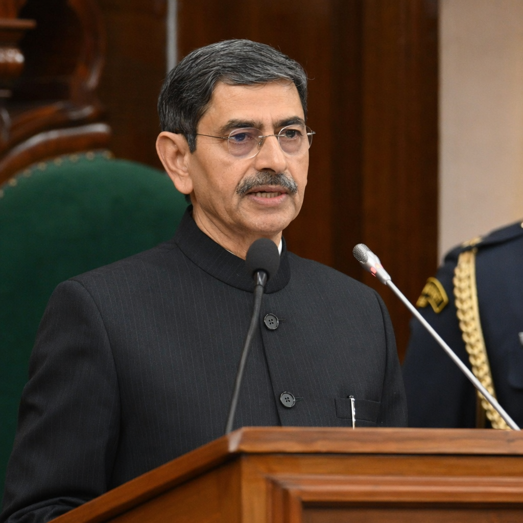 पश्चिम बंगाल: राज्यपाल बोले- 'धमकी संस्कृति' खत्म होगी; अपराधियों-अवैध विदेशियों के खिलाफ कार्रवाई करेगी सरकार