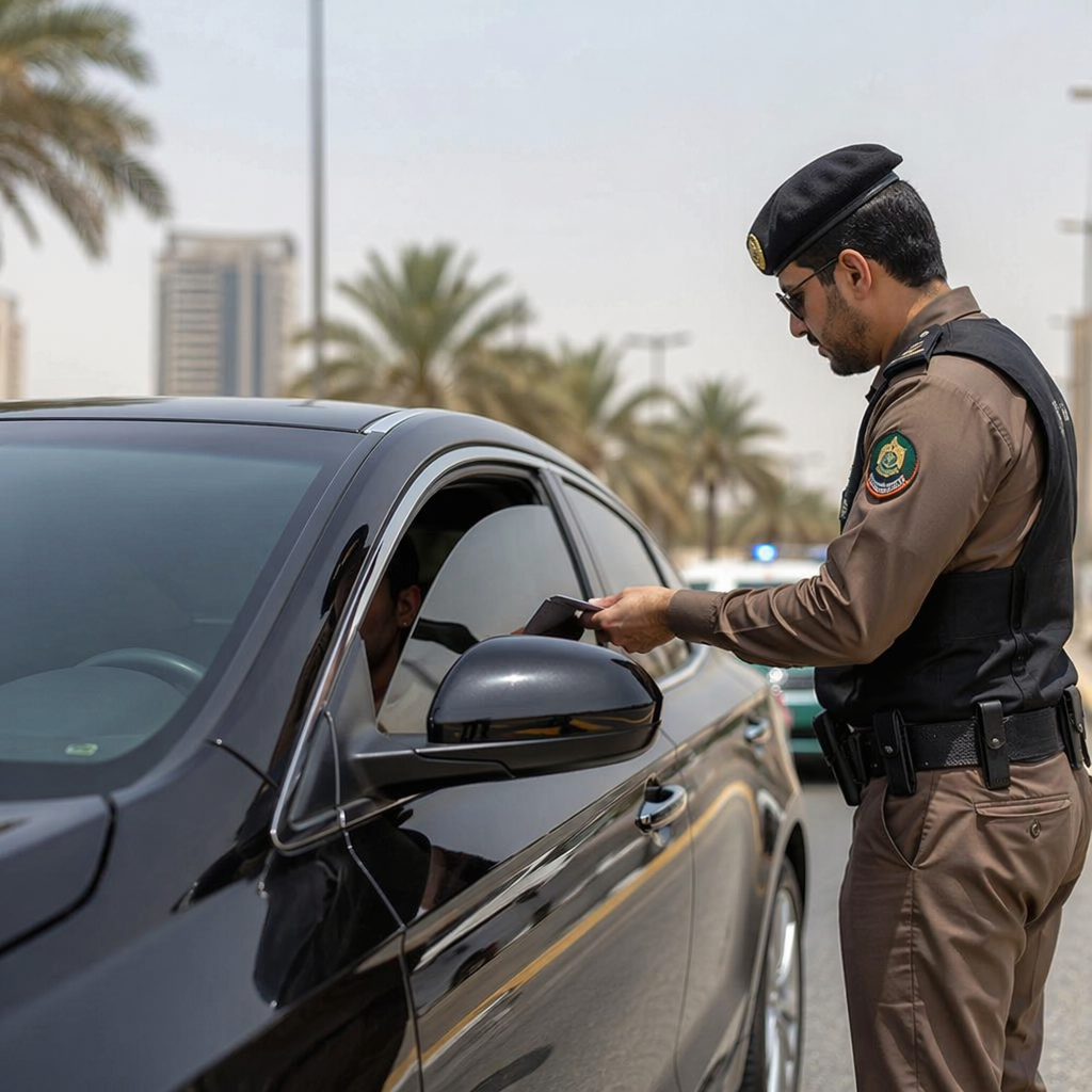 Saudi Arabia warns drivers of up to SR900 fines for illegal car window tinting