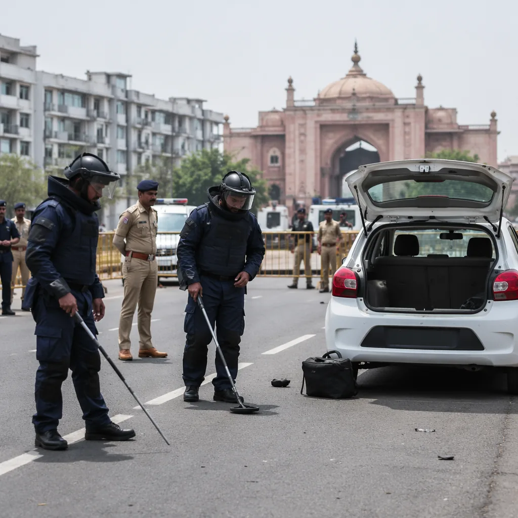 अहमदाबाद और चंडीगढ़ में बम धमाके की धमकी, पुलिस जांच में जुटी