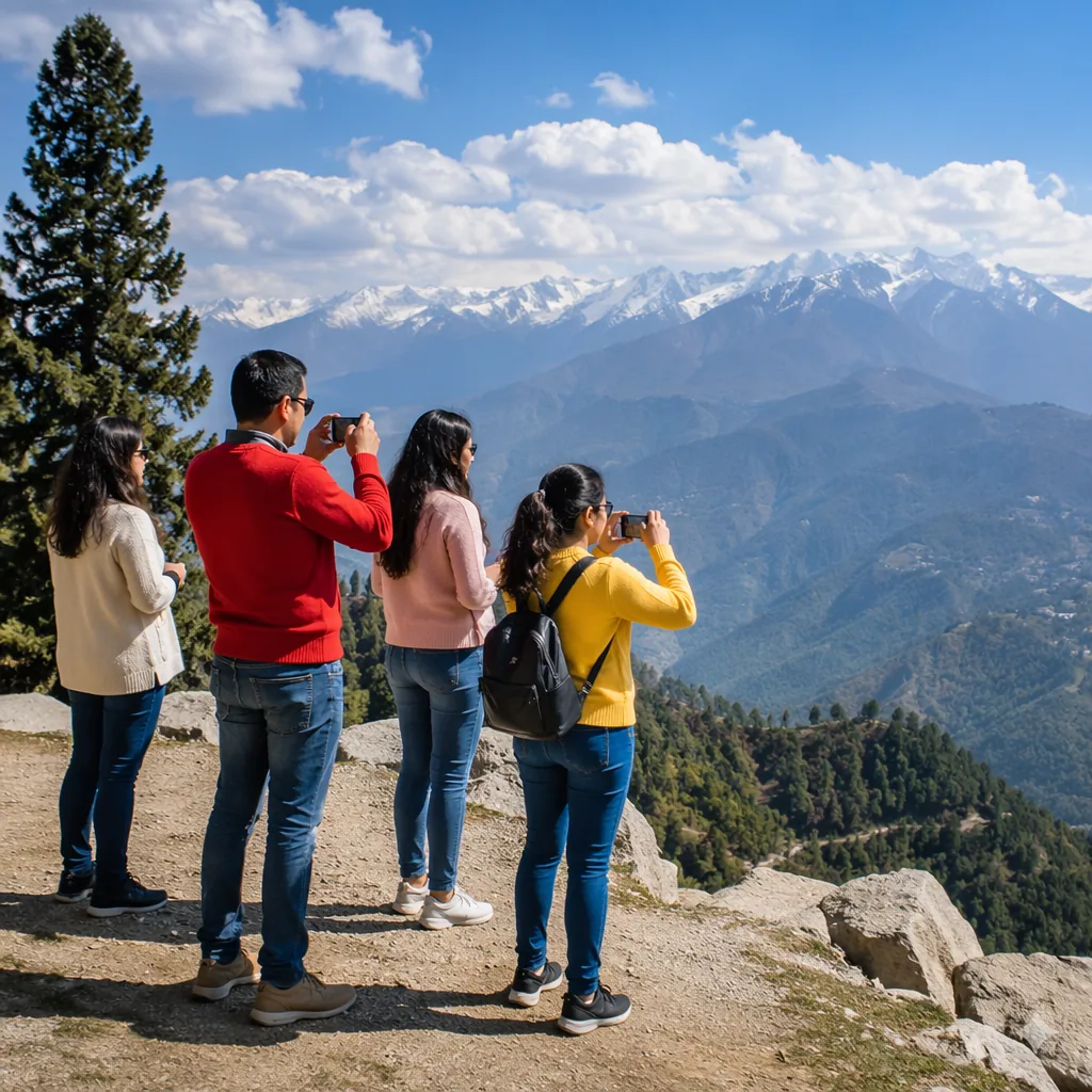 गर्मी से राहत के लिए हिमाचल की ओर रुख, शिमला और मनाली में होटल बुकिंग 70% तक पहुंची