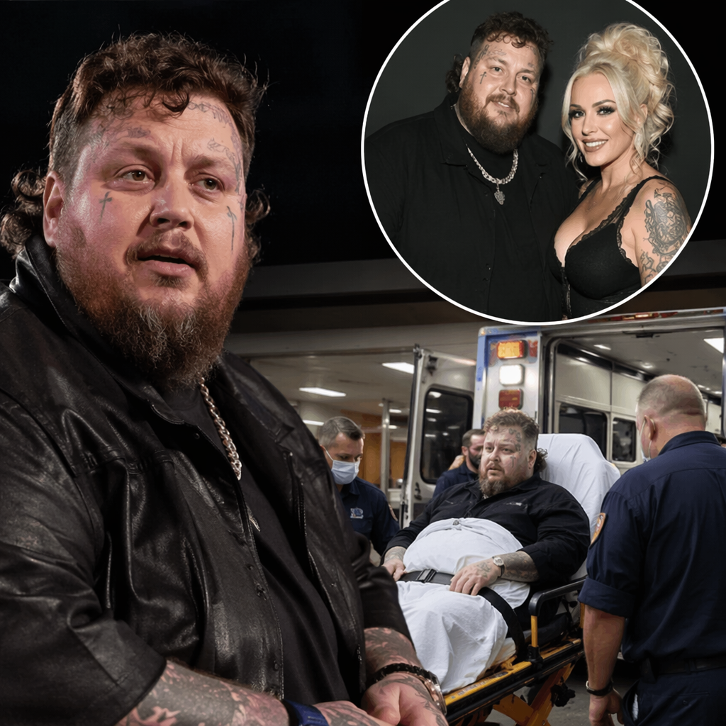 Video of Jelly Roll's recent hospital visit resurfaces following divorce from Bunnie XO