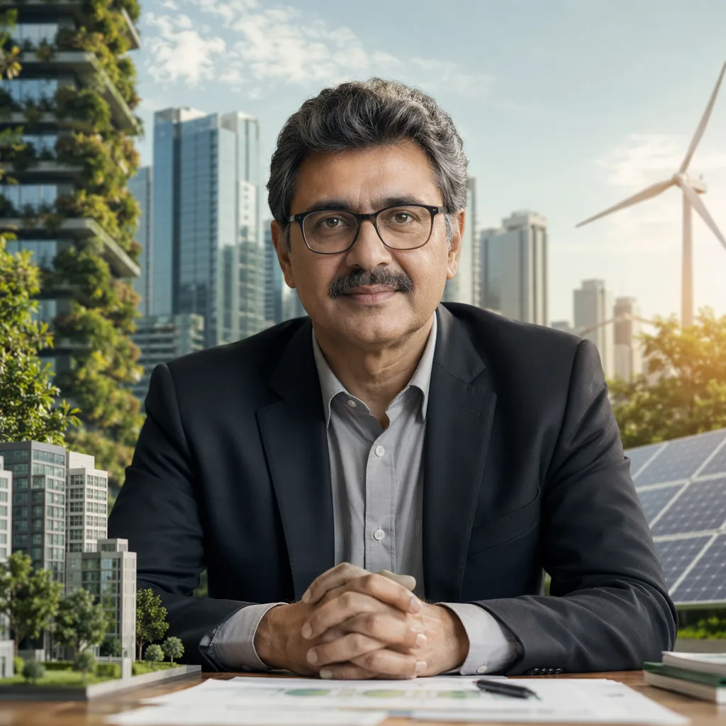 Urban sustainability expert Rajneesh Sareen joins the jury panel of the Times Internet Ecopreneur Awards 2026