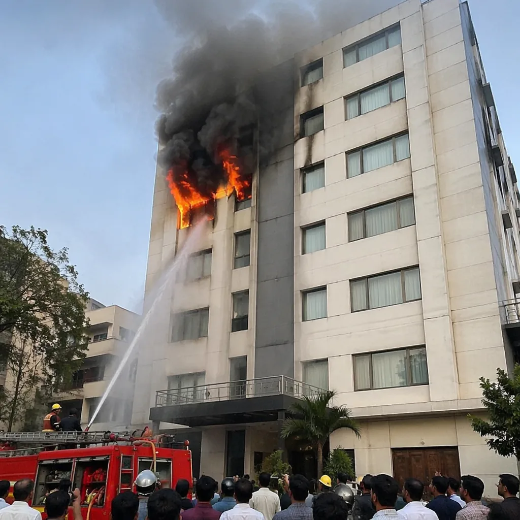 News Darpan AI image