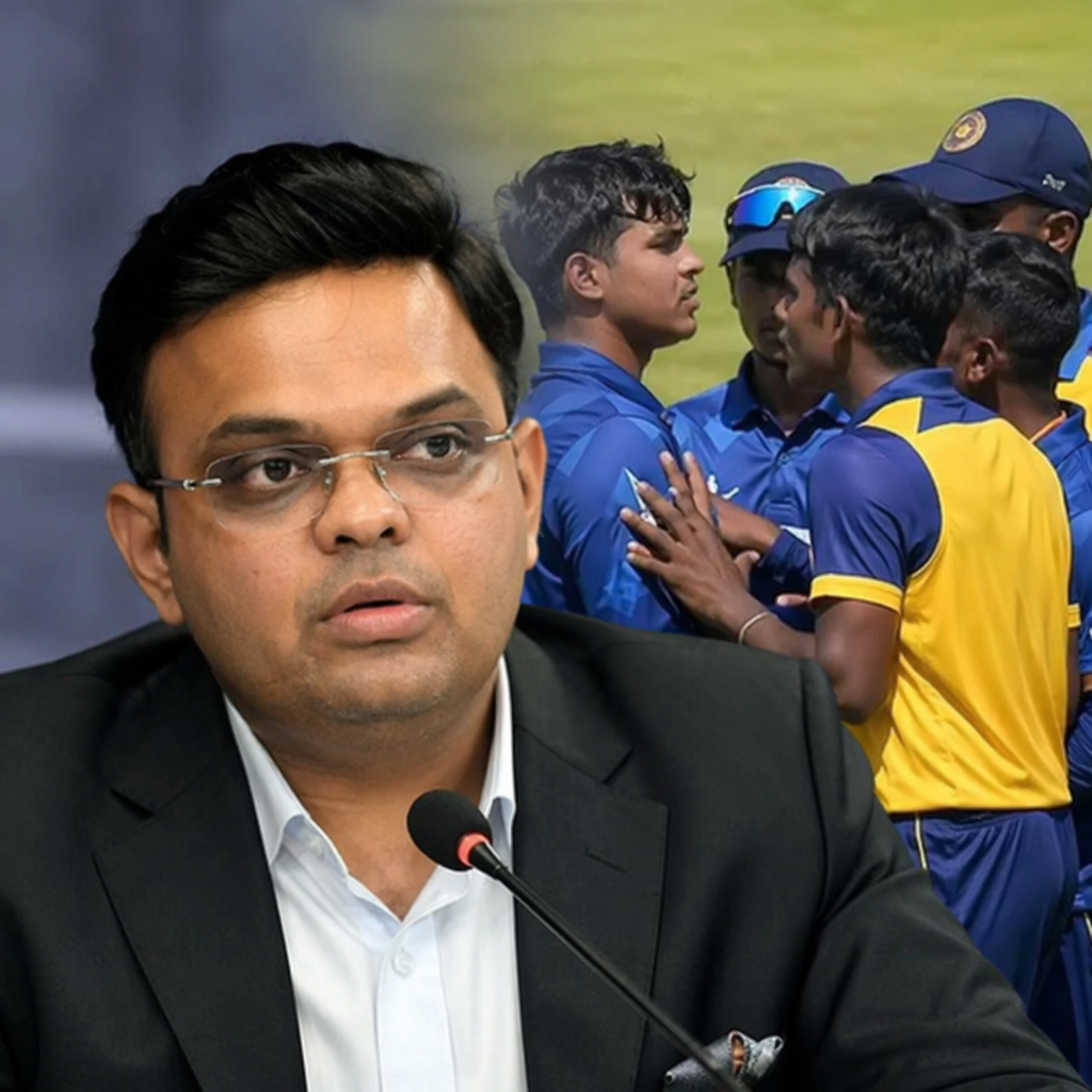 BCCI on Vaibhav: श्रीलंकाई खिलाड़ियों से वैभव की लड़ाई पर BCCI ने तोड़ी चुप्पी; कार्रवाई के सवाल पर क्या कहा?
