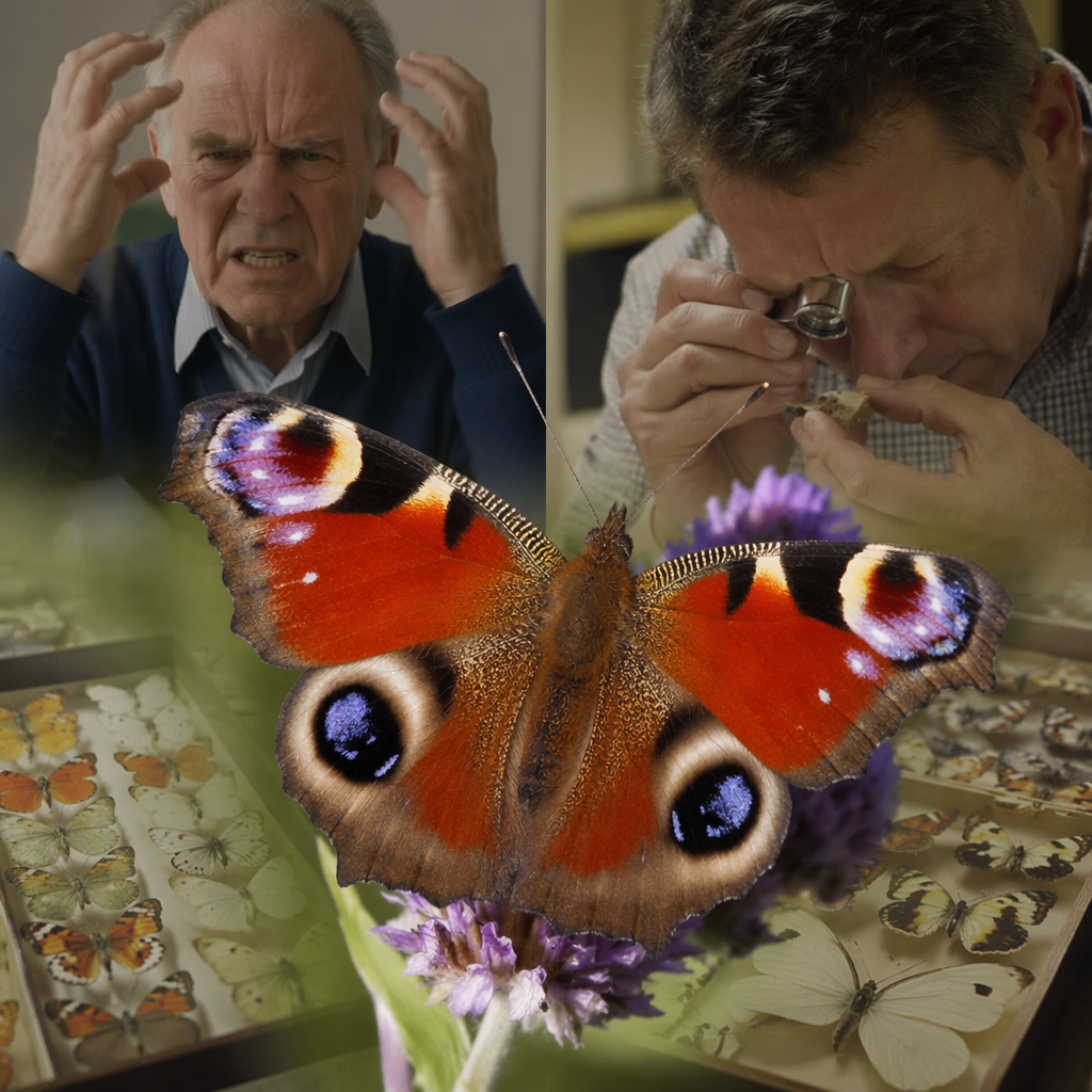 Britain’s favorite Butterfly has been crowned: Why collectors are furious over Britain's new favorite insect