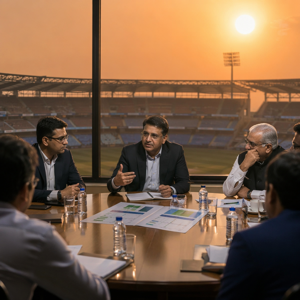 Why BCCI is planning early IPL start from 2027? Devajit Saikia reveals the reasons