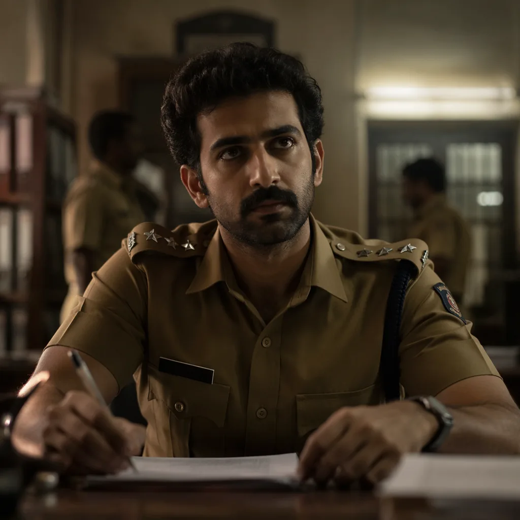 ‘Joseph’ director M Padmakumar returns to crime genre with ‘Uyir’, starring Roshan Mathew as a determined young officer