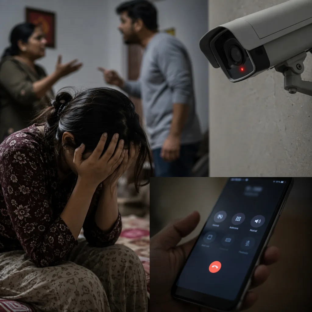 Maharashtra woman commits suicide amid dowry harassment allegations two months after marriage