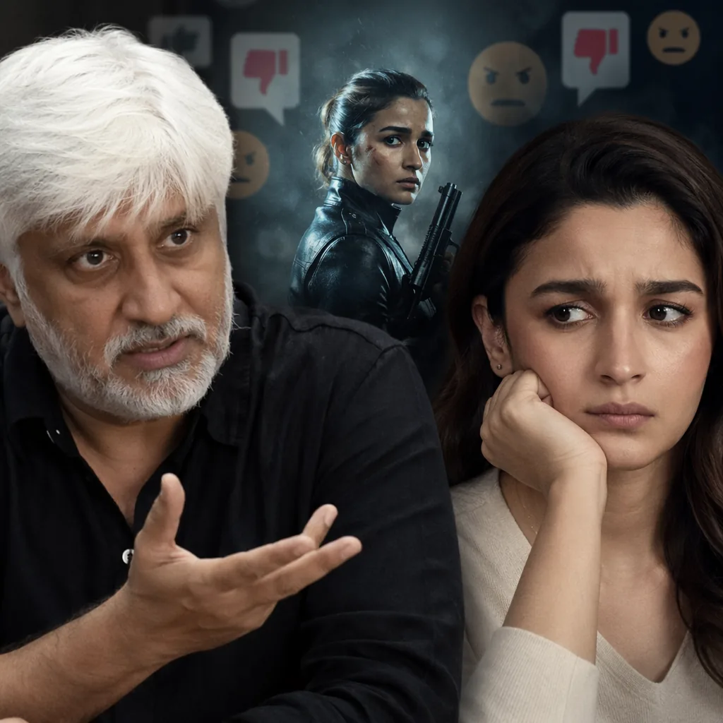 Vikram Bhatt defends Alia Bhatt amid Alpha backlash: ‘1000 negative comments for Rs 1 lakh’
