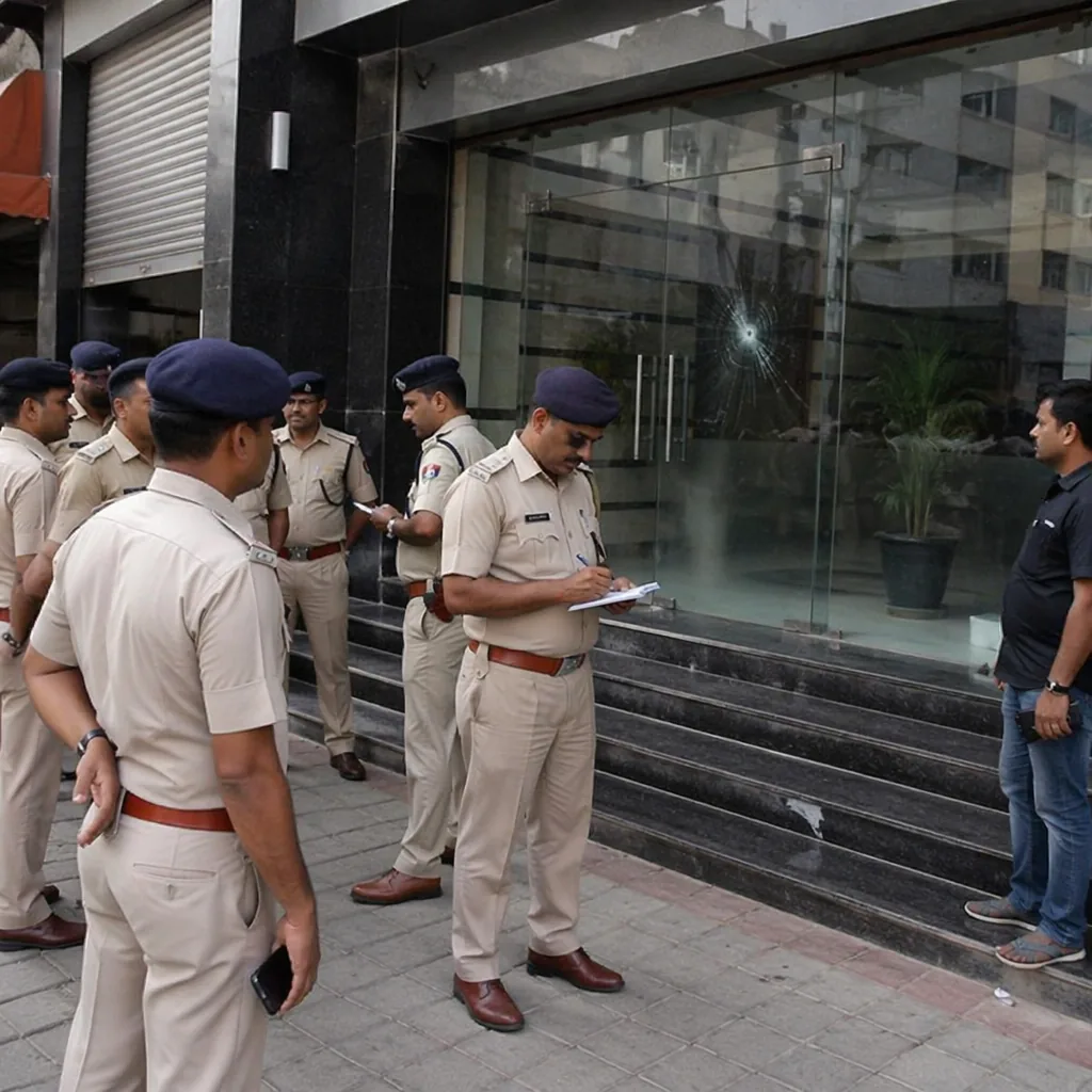 Patna Firing Case: Guards Arrested Amid Coaching Centre Controversy