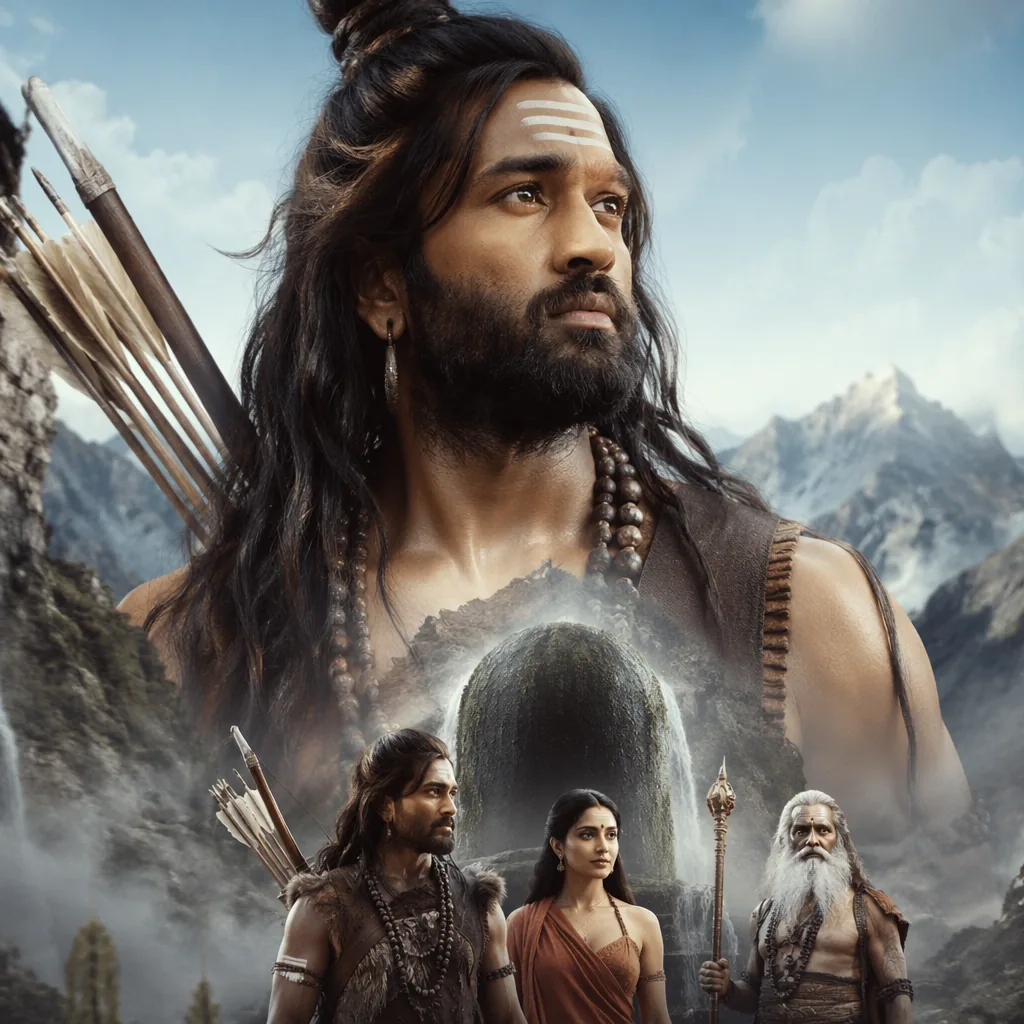 'Kannappa' re-release announced with NEW poster: Vishnu Manchu's devotional epic returns to theatres