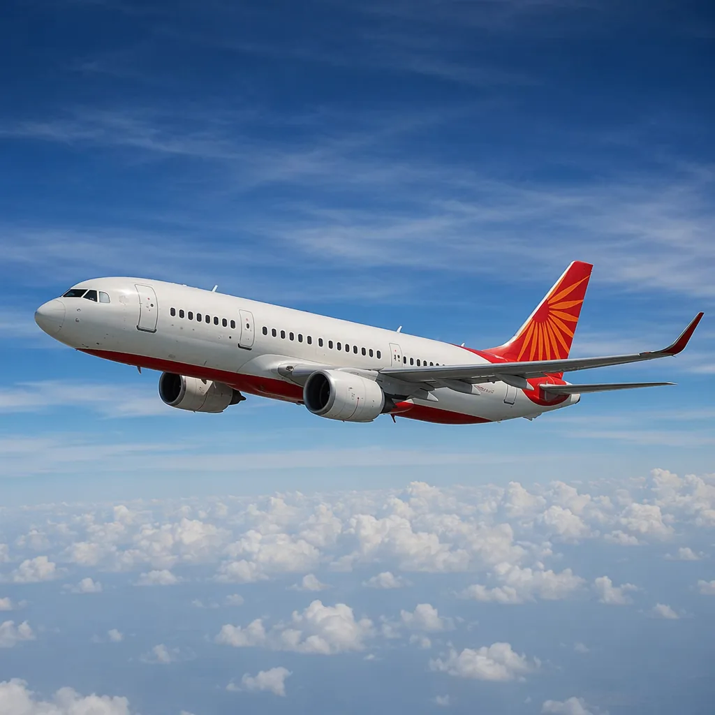 Passenger disrupts Air India flight, damages window, and assaults crew; placed on no-fly list